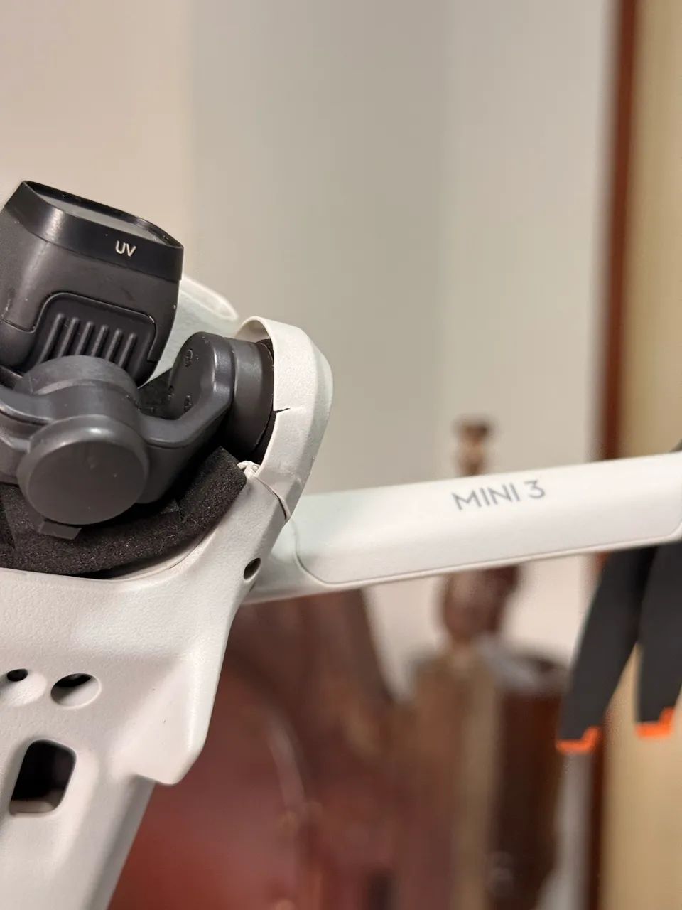 DJI Mini 3 Original | Funcionando Perfeitamente  - Foto 5