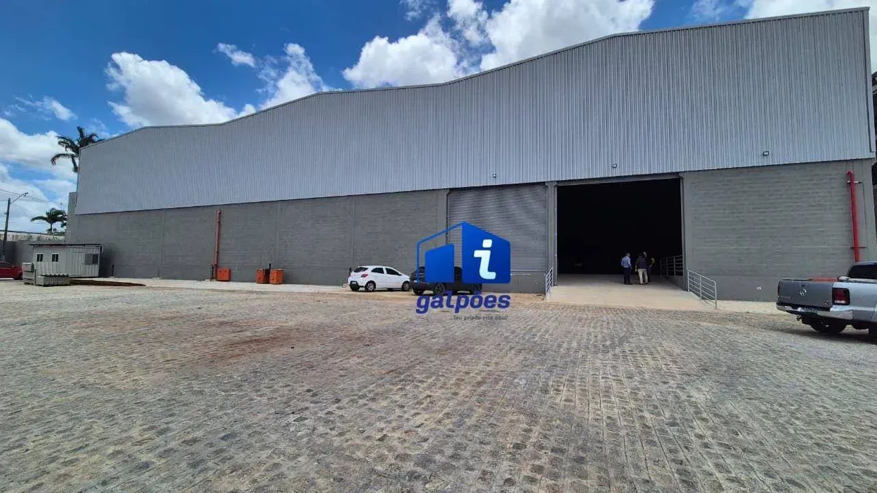Galpões com 1.200 m² Dentro de Condomínio em Carpina - PE - Foto 2