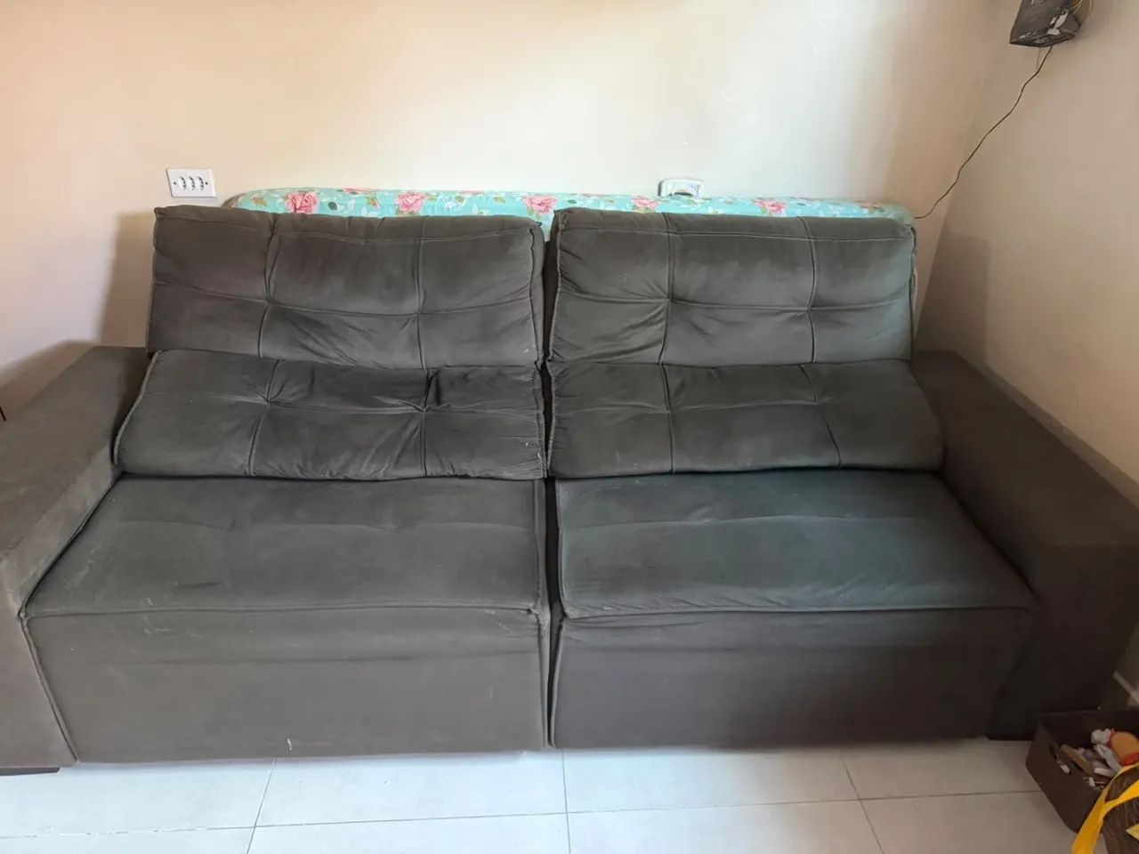 Vende se sofá 