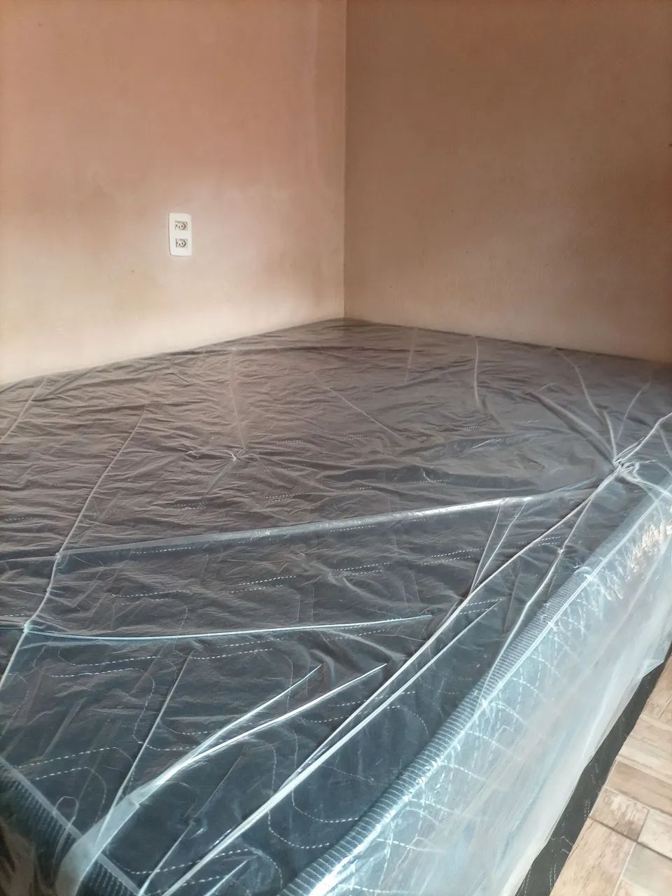 Cama casal semi-nova  - Foto 5
