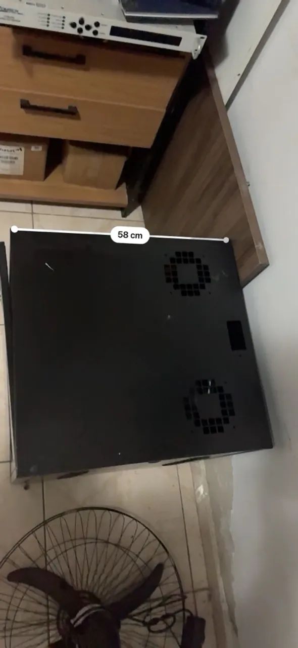 Vende-se Rack servidor 