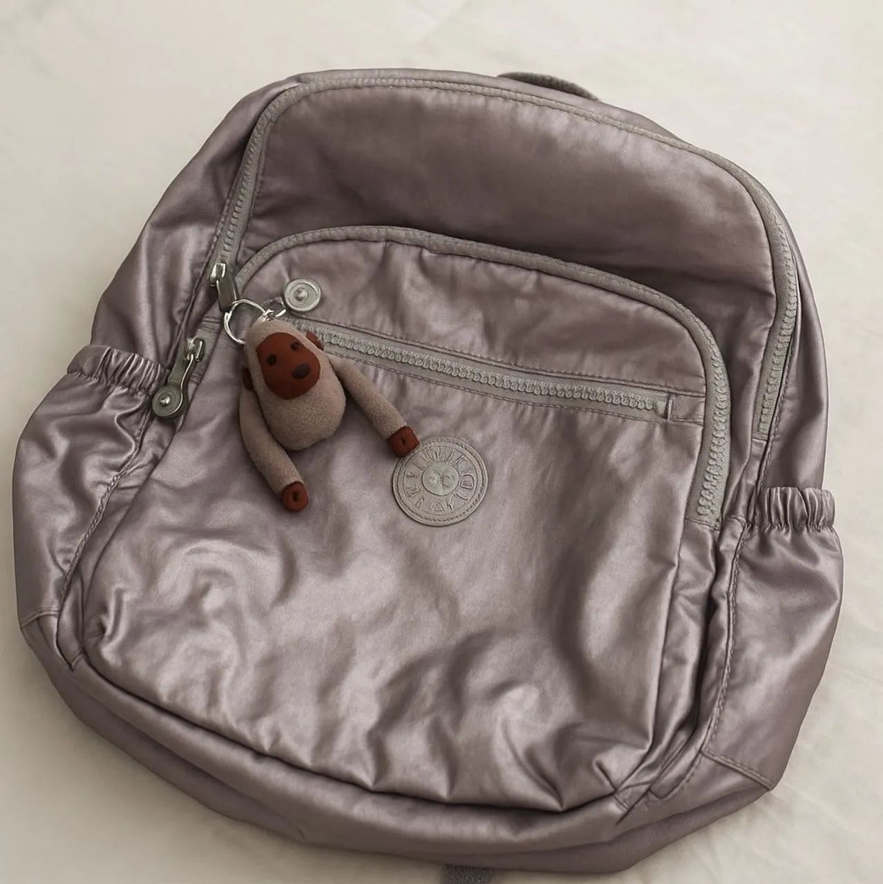 Mochila Kipling Rose modelo Seoul