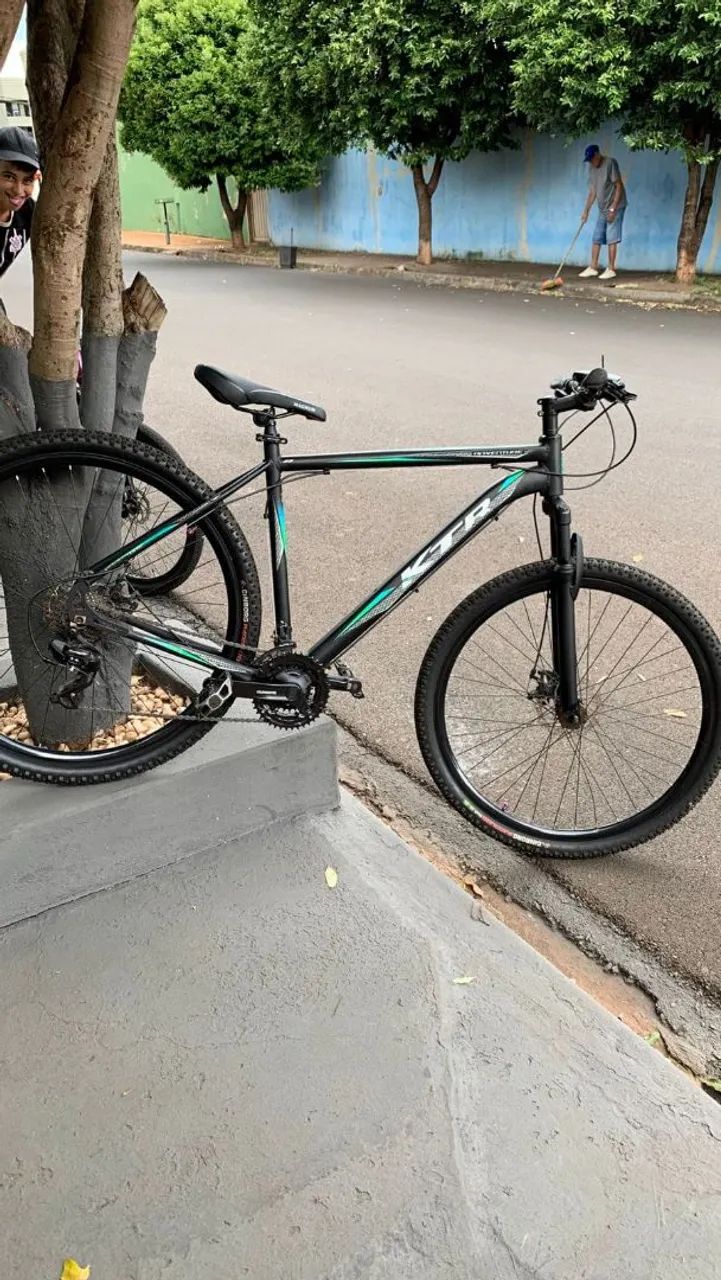 Bicicleta aro 29 venda