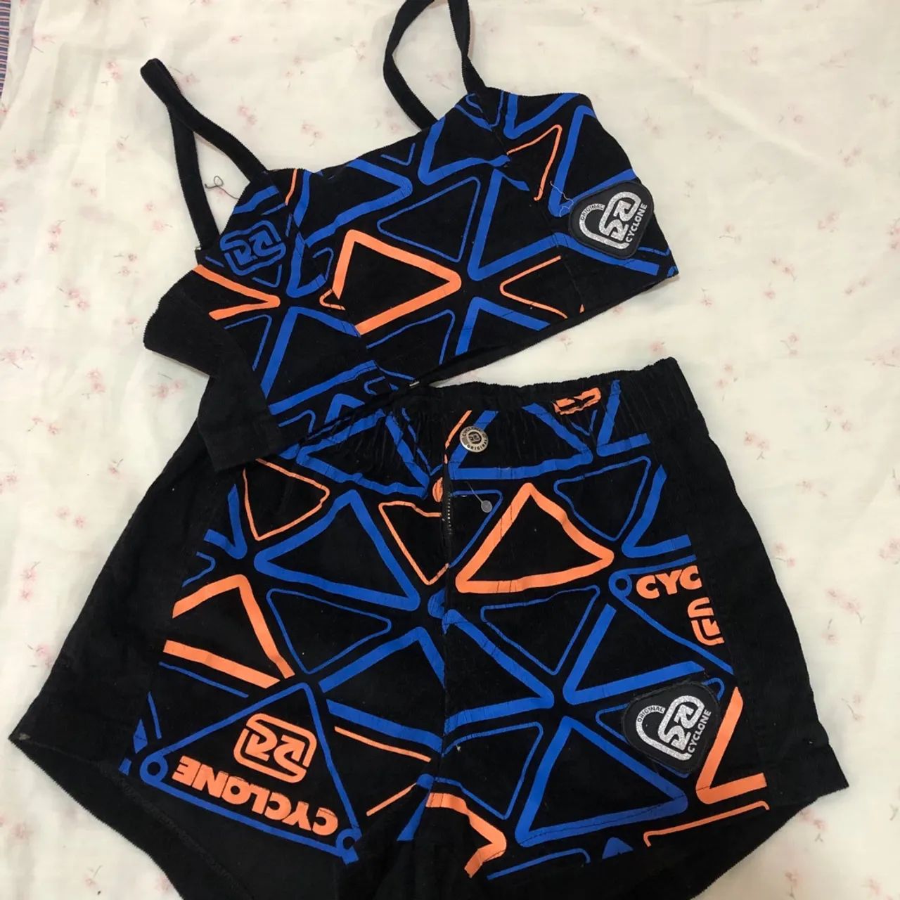 Conjunto novo Cyclone - Foto 2