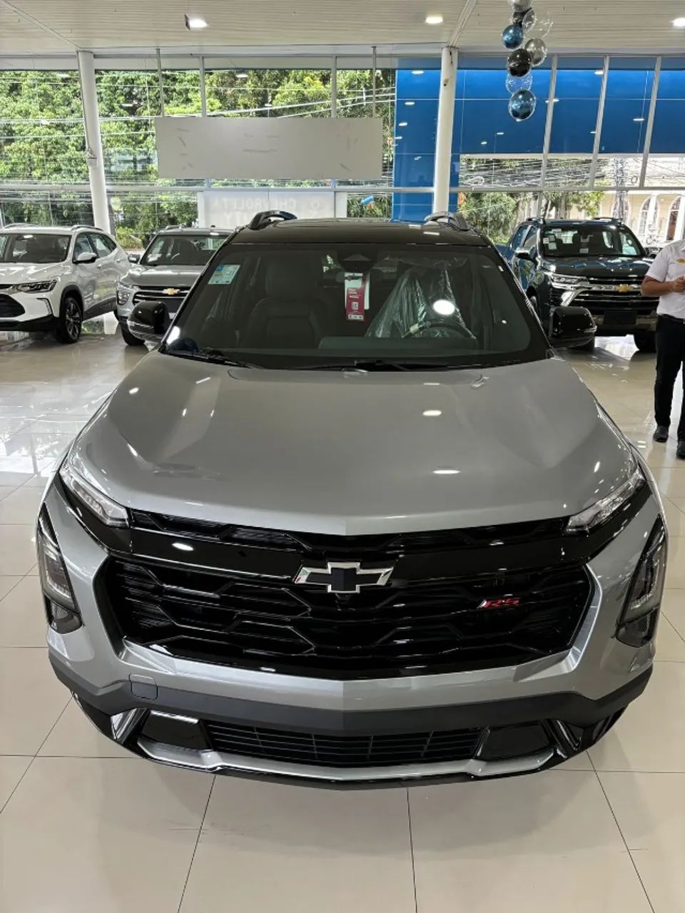 Chevrolet Equinox RS 1.5 Turbo 172cv Aut. 2026 - Foto 3