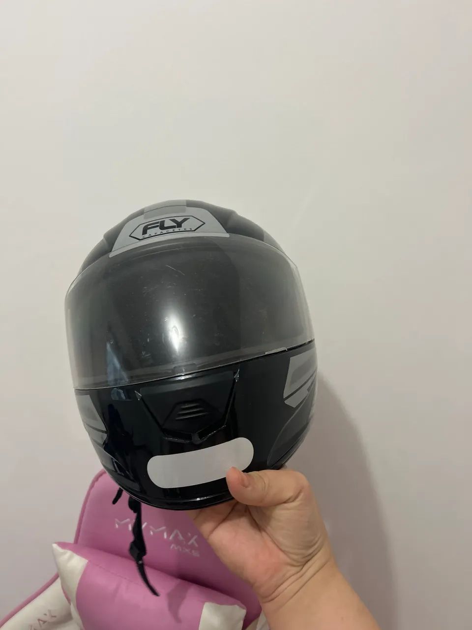 Capacete marca Fly