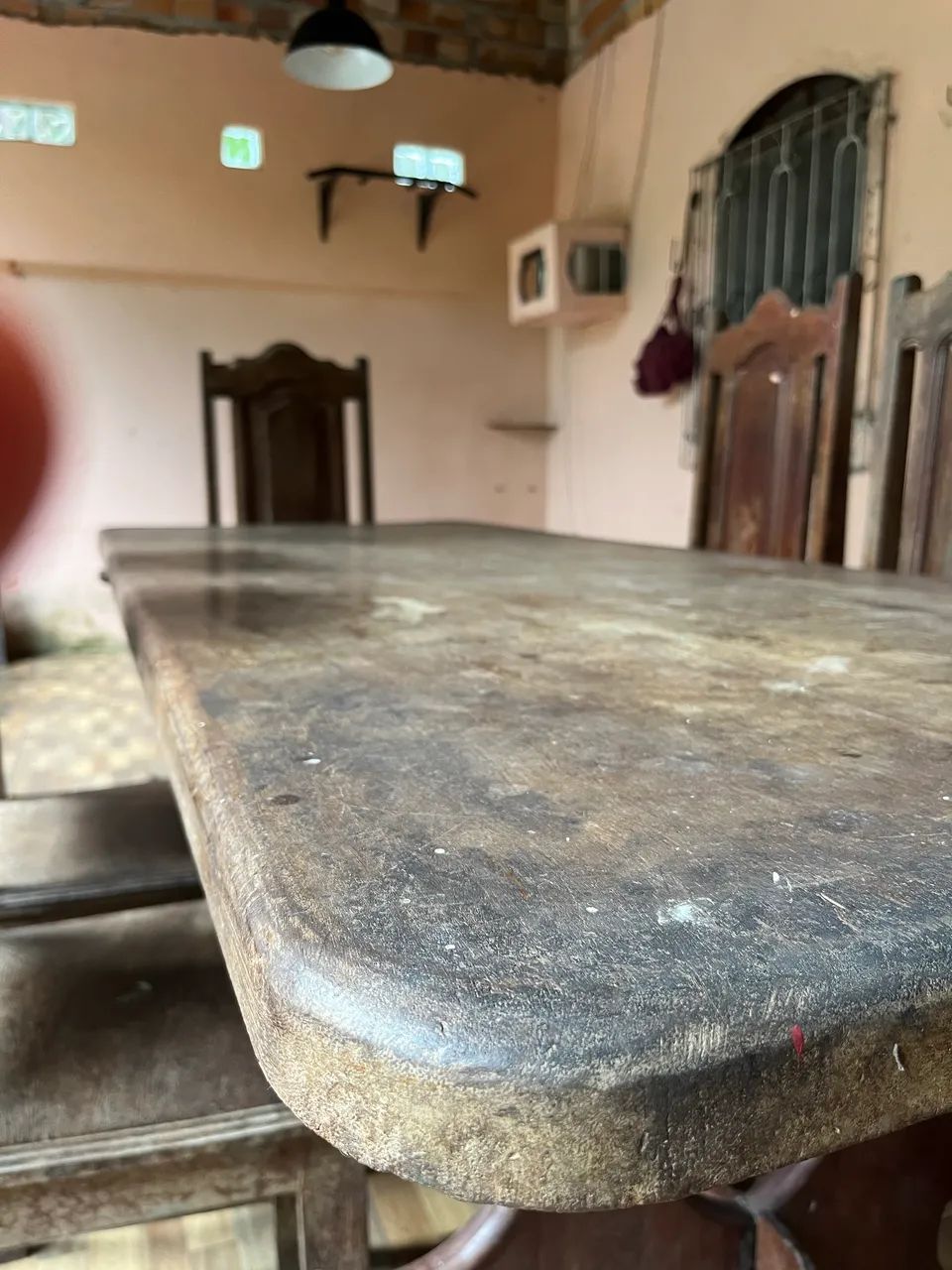 Mesa de angelim  - Foto 2