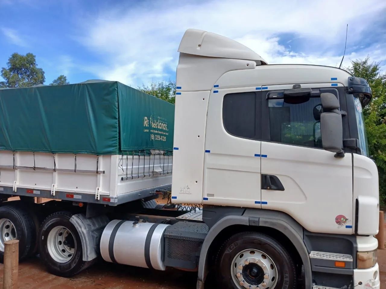 Scania G380   - Foto 2