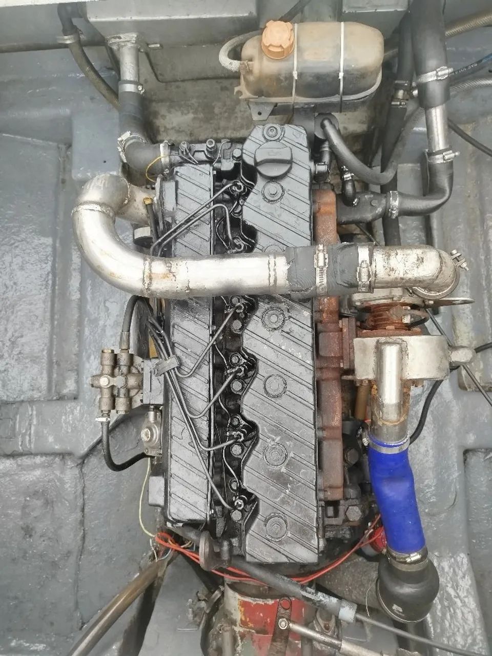 Lancha motor diesel  - Foto 5