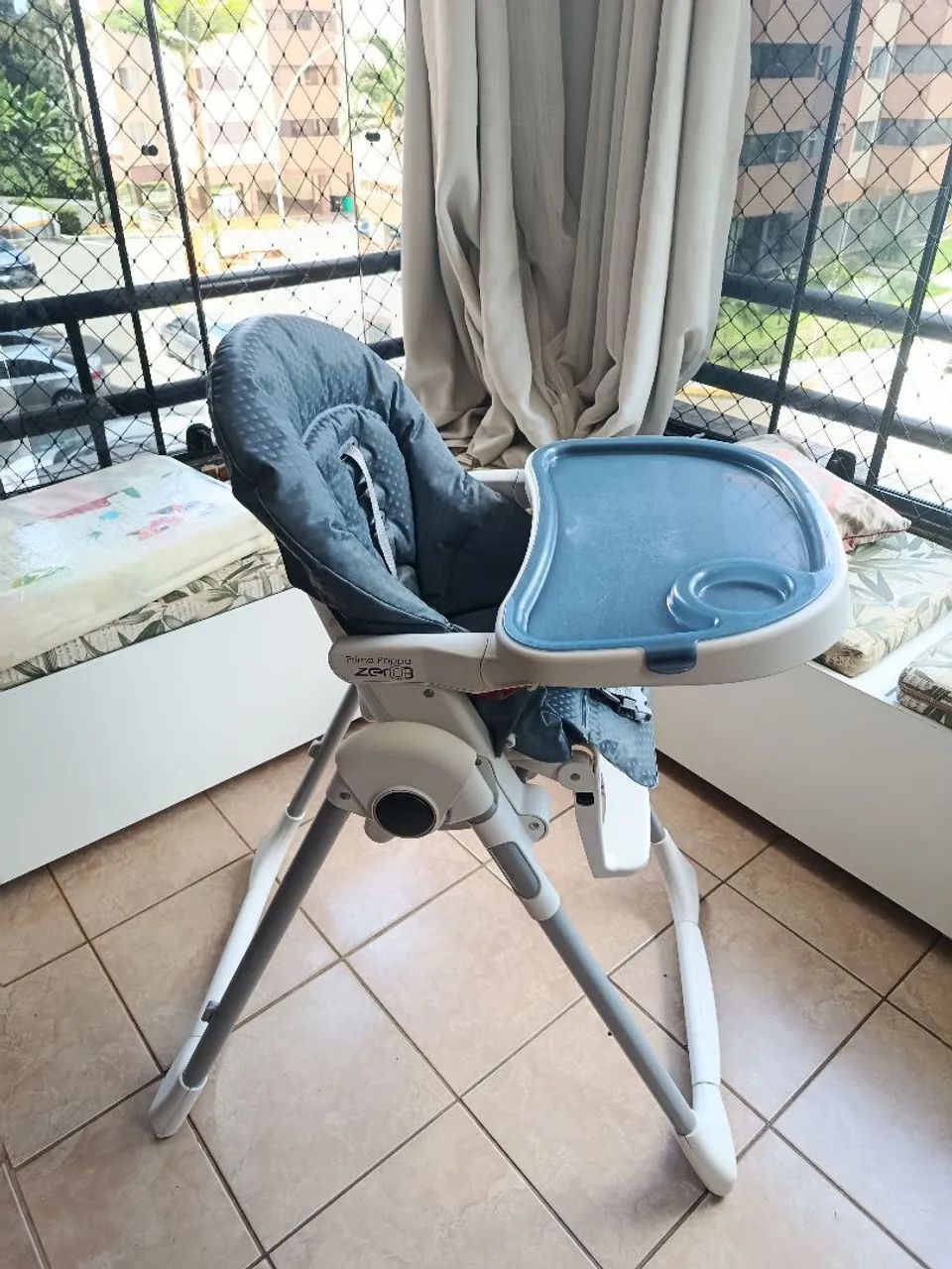 Prima Pappa Feeding Chair 03