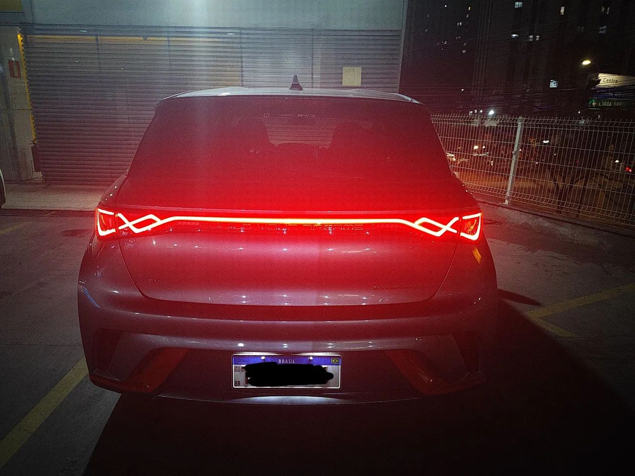BYD Dolphin EV (Elétrico) 2025 - Foto 4