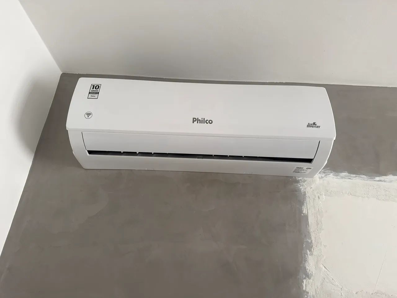 Ar condicionado 