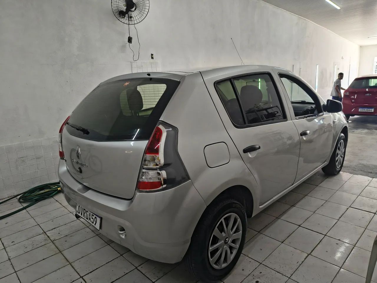 Renault Sandero Expression Hi-flex 1.0 16V 5P 2014