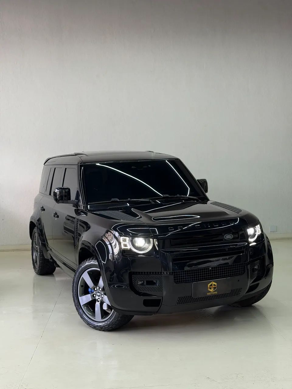 Land Rover Defender 110 2.0 Turbo HSE SI4 AUT 2020