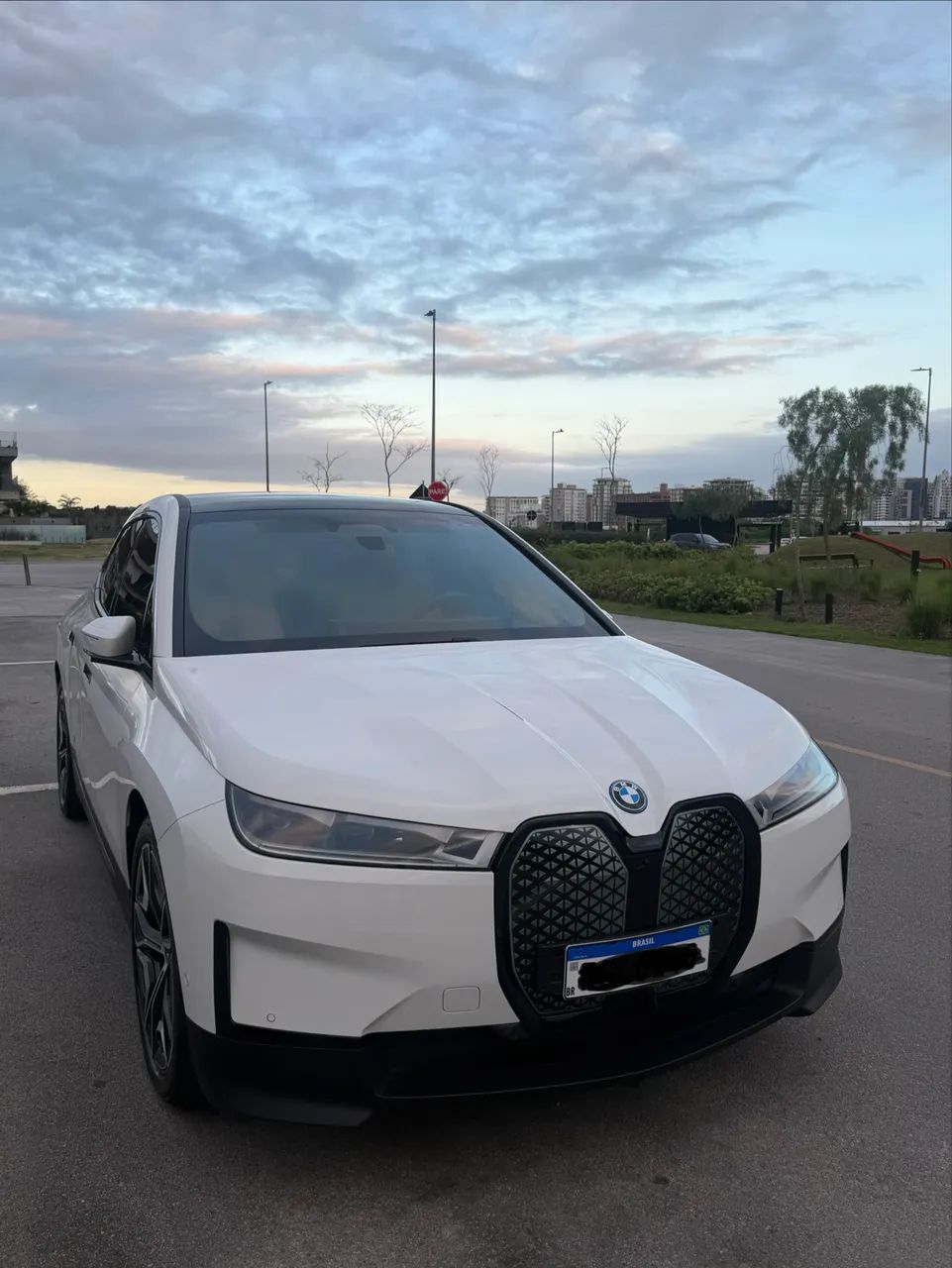 BMW IX XDrive 40 Aut. (elétrico) 2023 - Foto 2