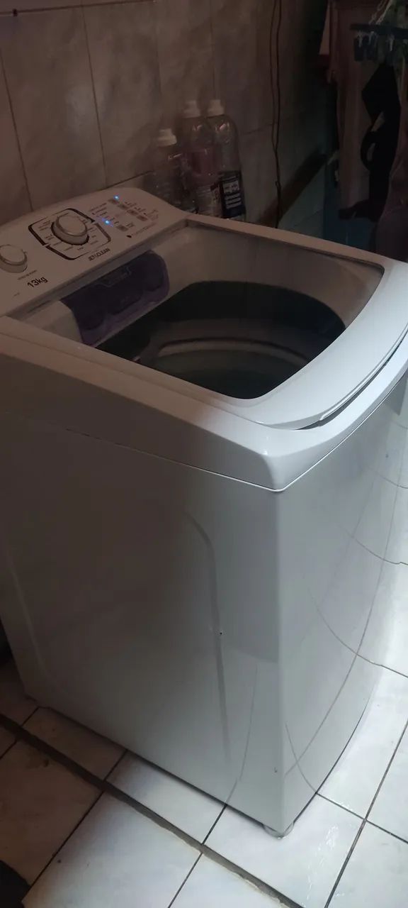 Máquina de lavar 13kg Eletrolux 600,00