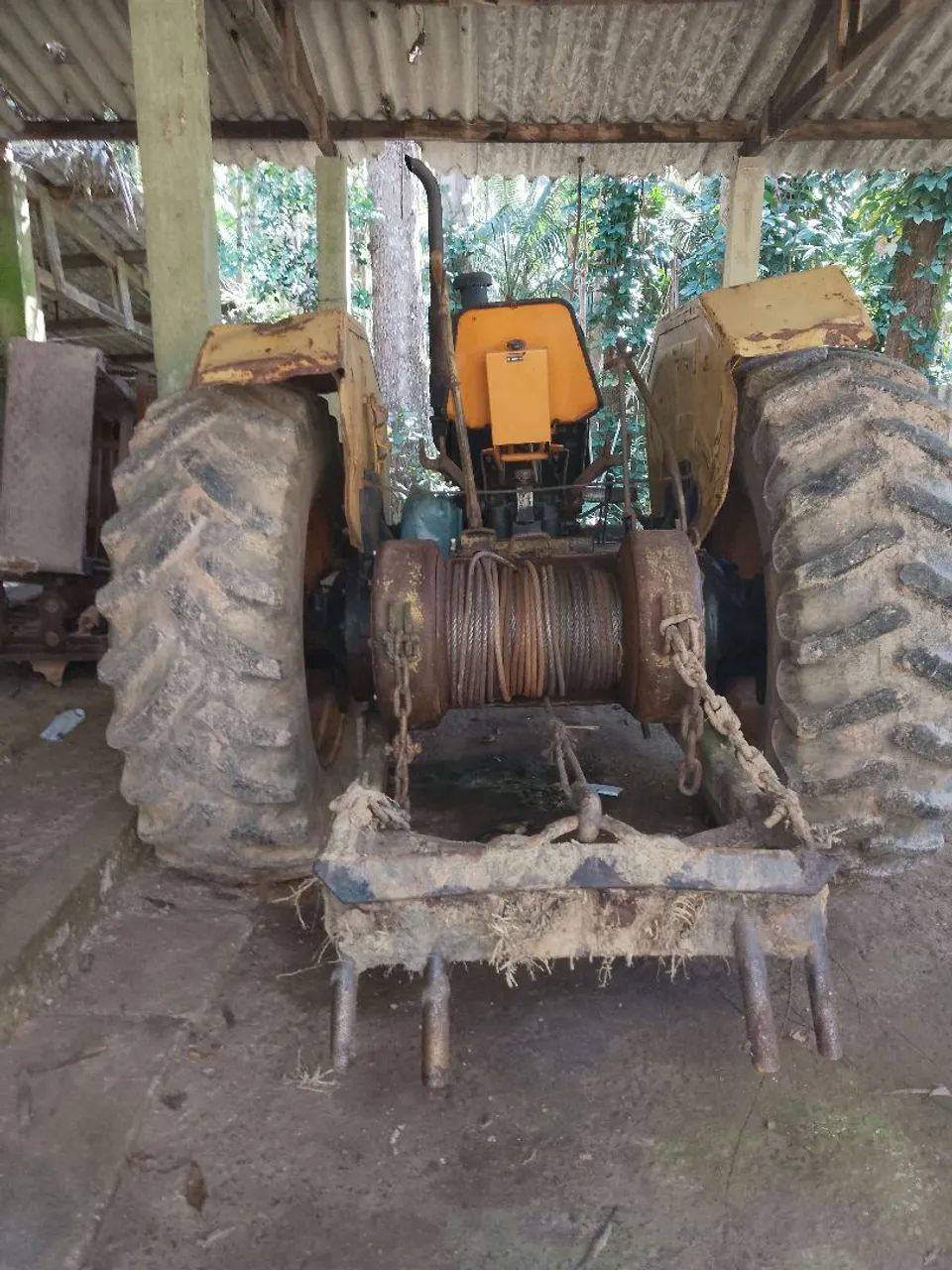 Trator Valmet 88  - Foto 3