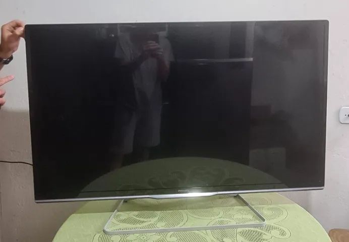 Smart TV Philips 46 LED Full HD - Modelo 46PFL5508G/78