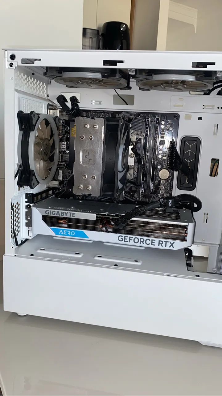 RTX 4060TI AERO OC  - Foto 2