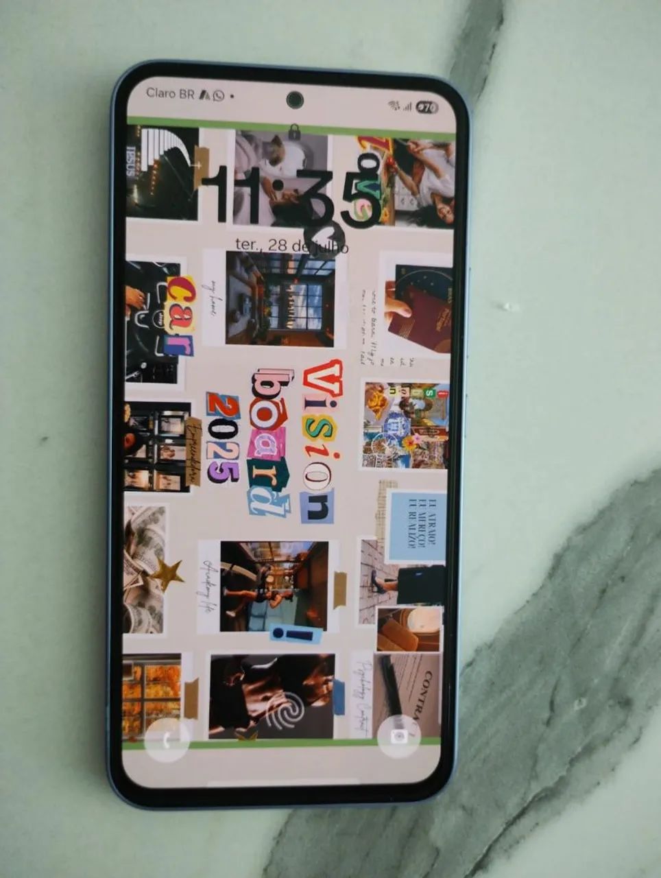 Samsung Galaxy A54 5G - 128 GB - Foto 3