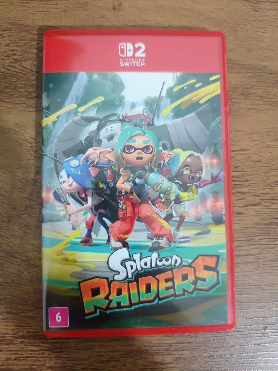 Splatoon Raiders - Nintendo Switch 2 - Foto 2