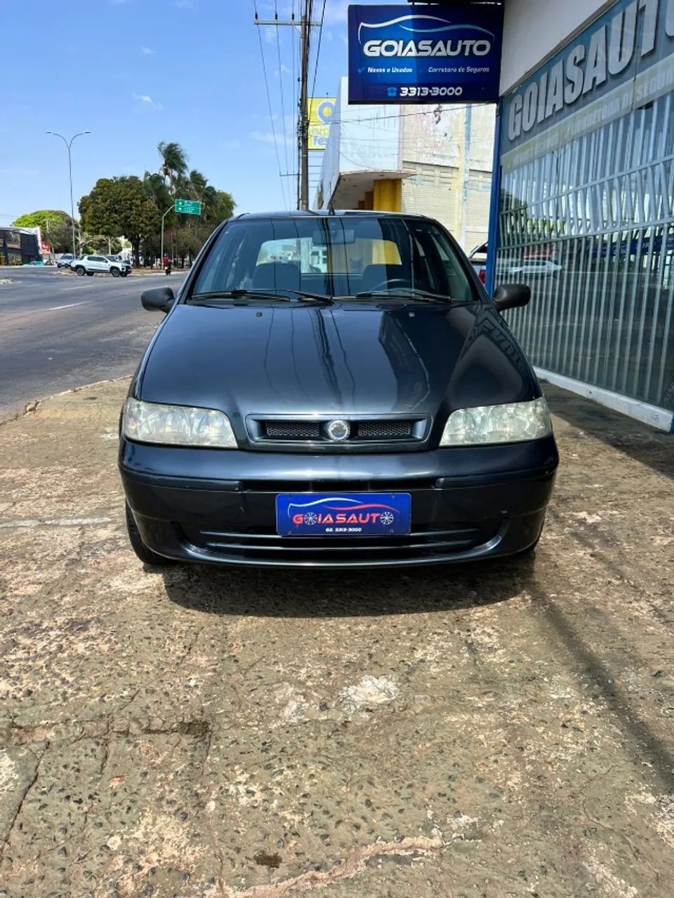 Fiat Palio 1.0/ Trofeo 1.0 Fire/ Fire Flex 2P 2003