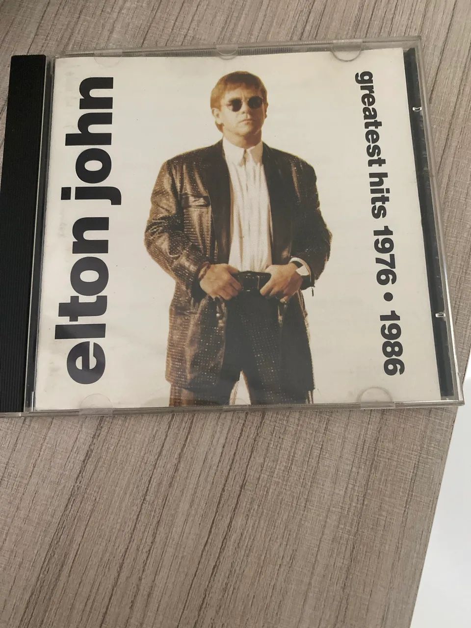 CD Elton John importado 