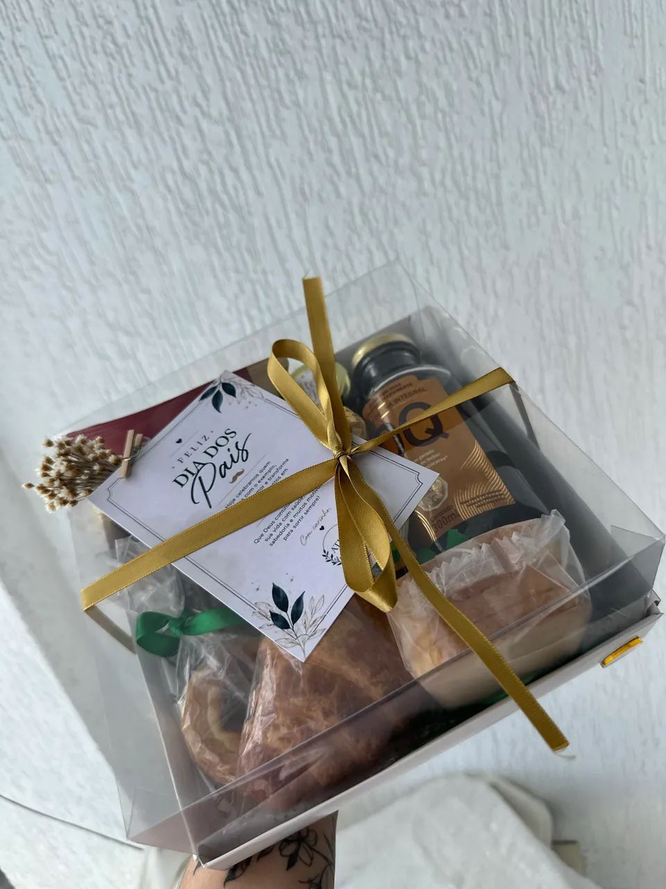 Box cafe e afeto dia dos pais  - Foto 4