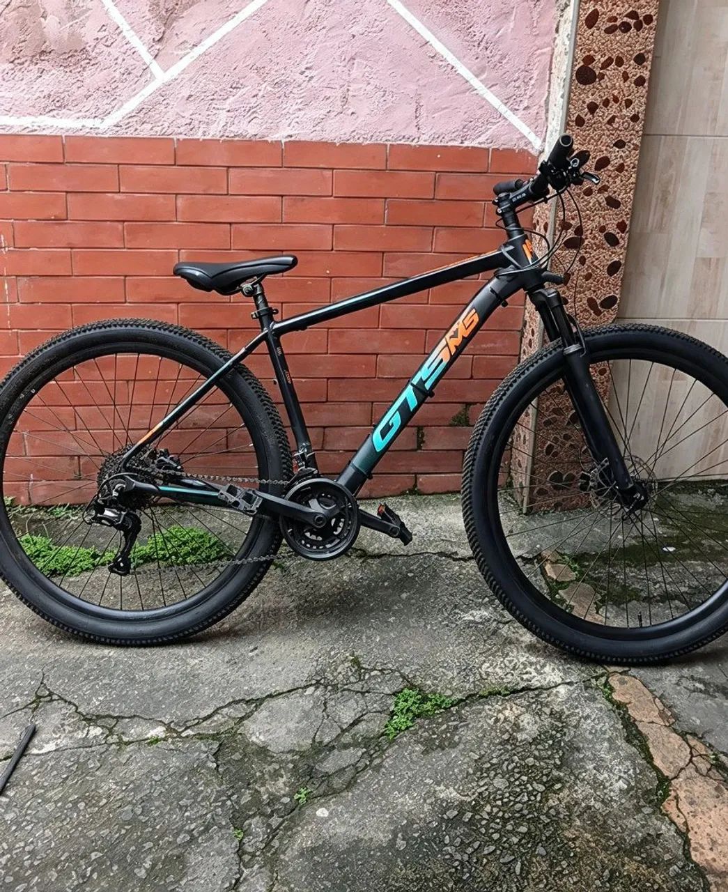 Vendo bike