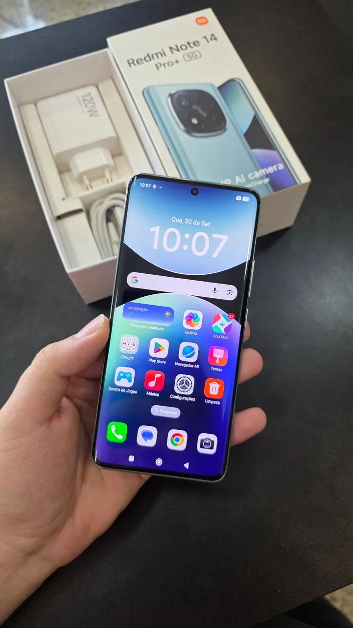 Note 14 pro plus - Foto 2