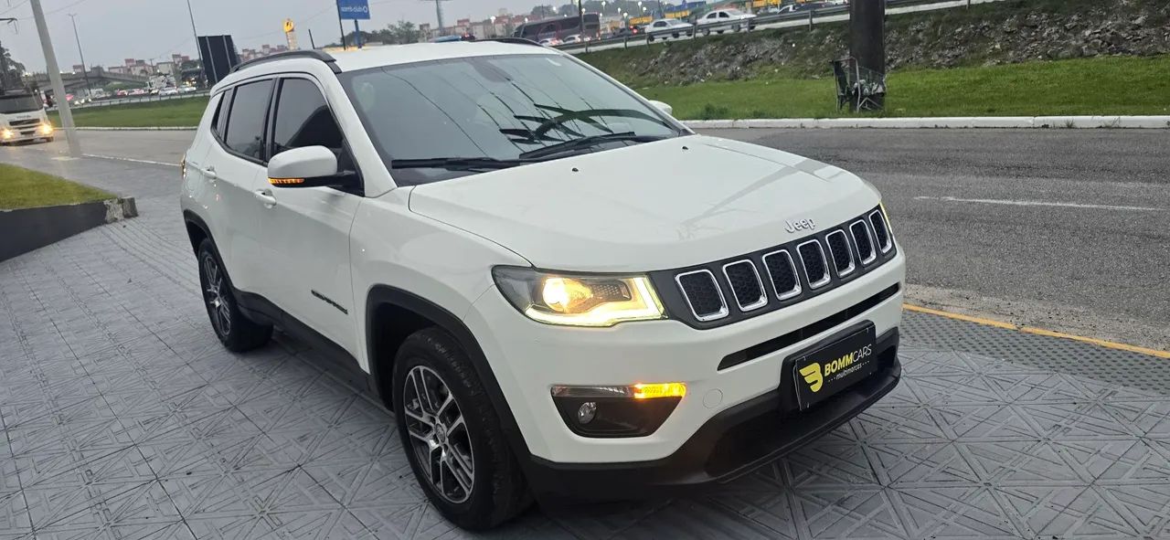Jeep Compass Sport 2.0 4X2 Flex 16V Aut. 2020