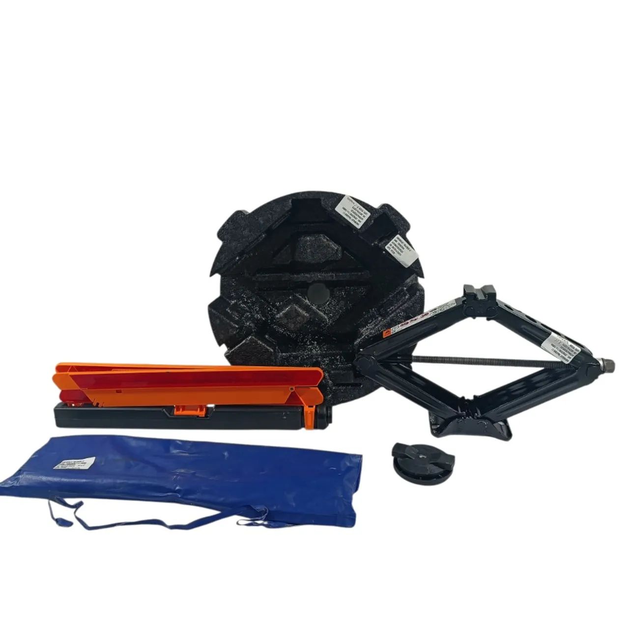 Kit Macaco Gm Tracker Lt 2018  *