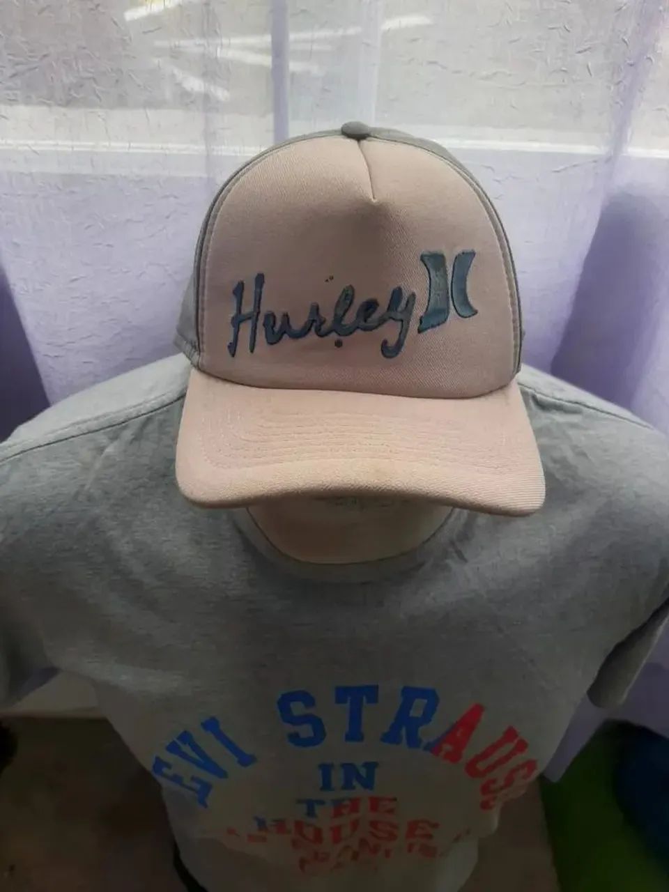 Hurley boné - Foto 2