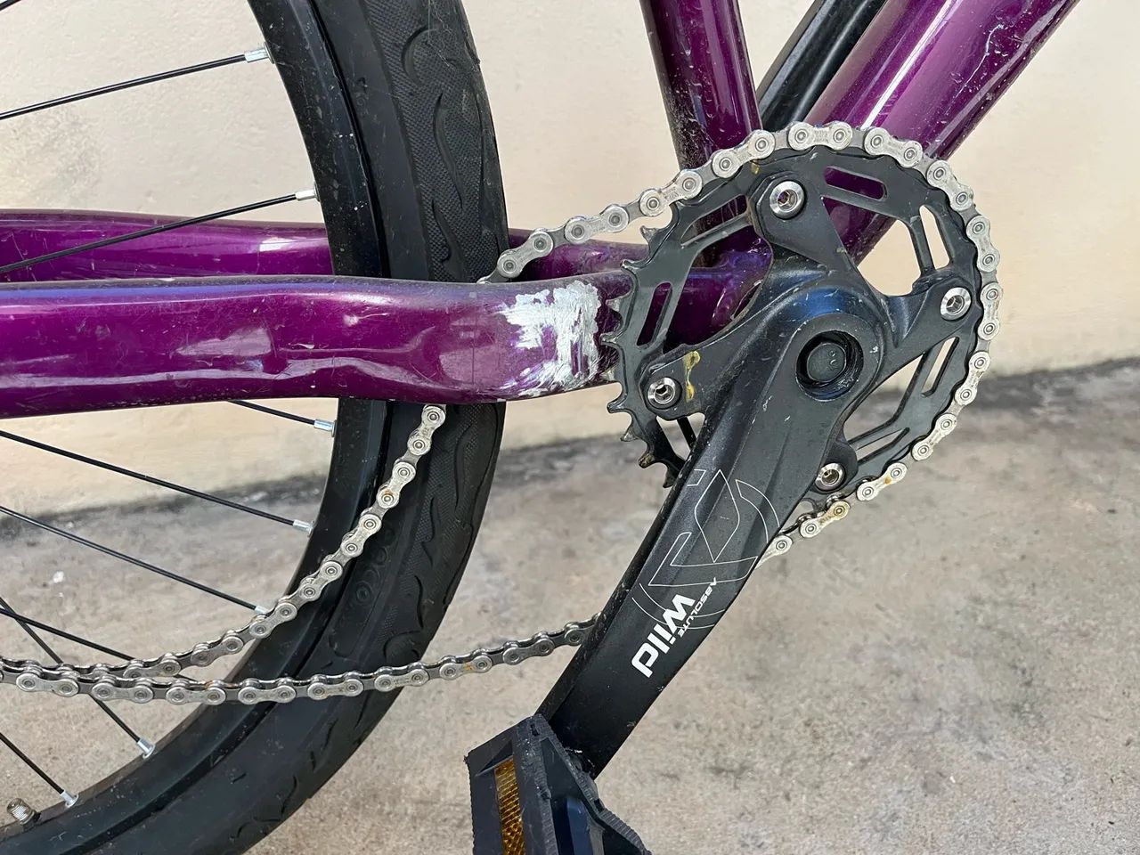 Bicicleta gios br  - Foto 4