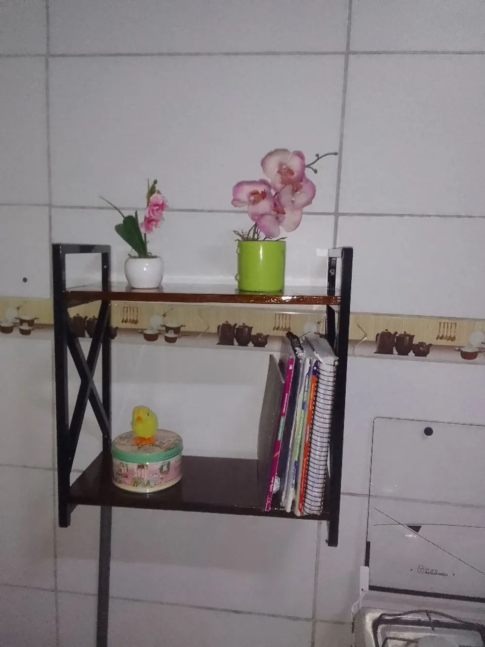 Prateleira  - Foto 3