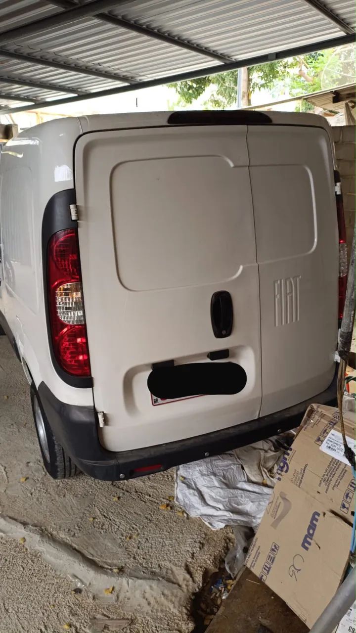 Fiat Fiorino Fiorino Endurance EVO 1.4 Flex 8V 2p 2024