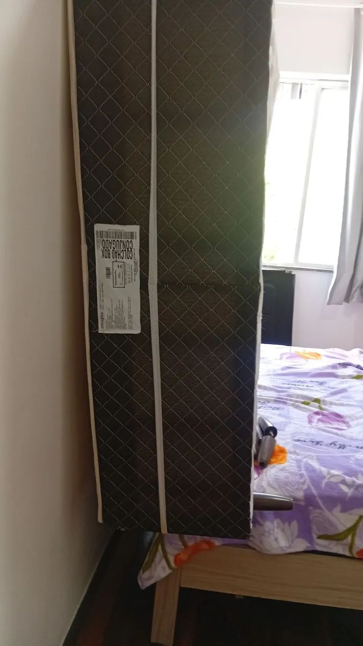 Cama Box semi nova - Foto 3