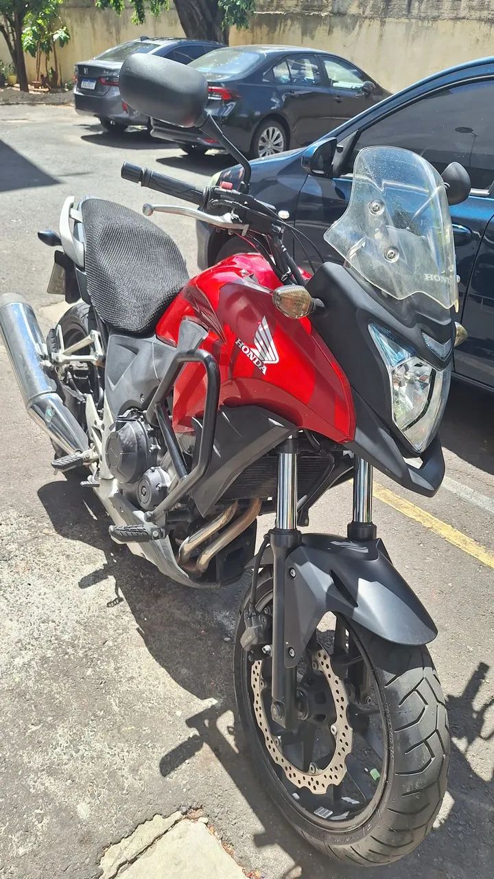CB500X EXTRA - Foto 2