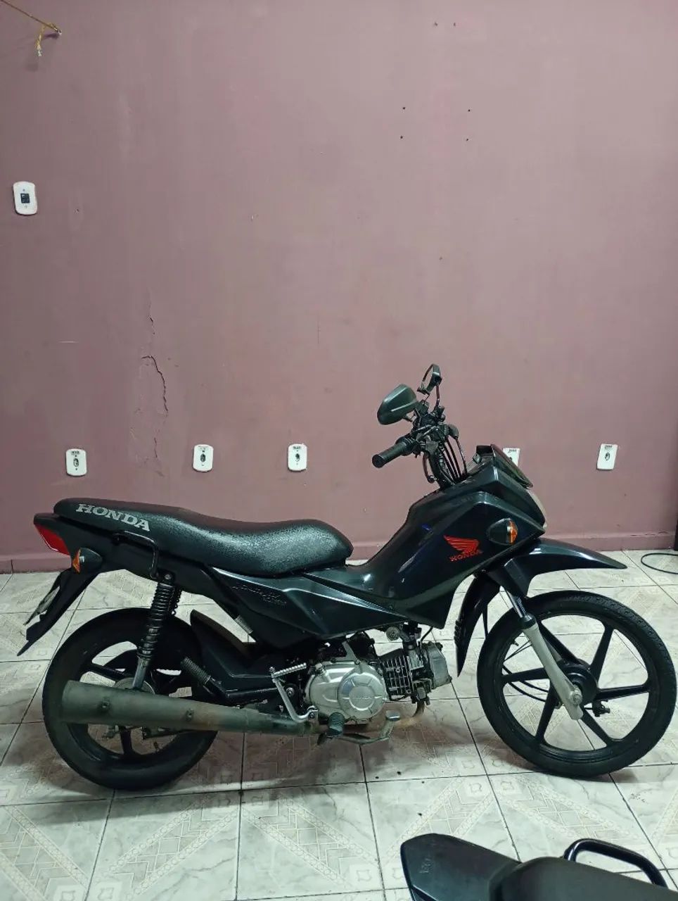 Pop 110i