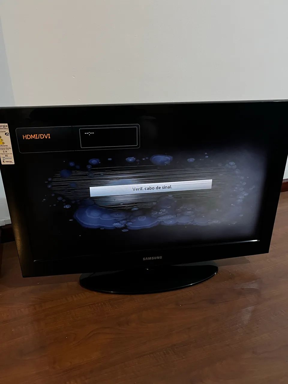Tv Samsung 