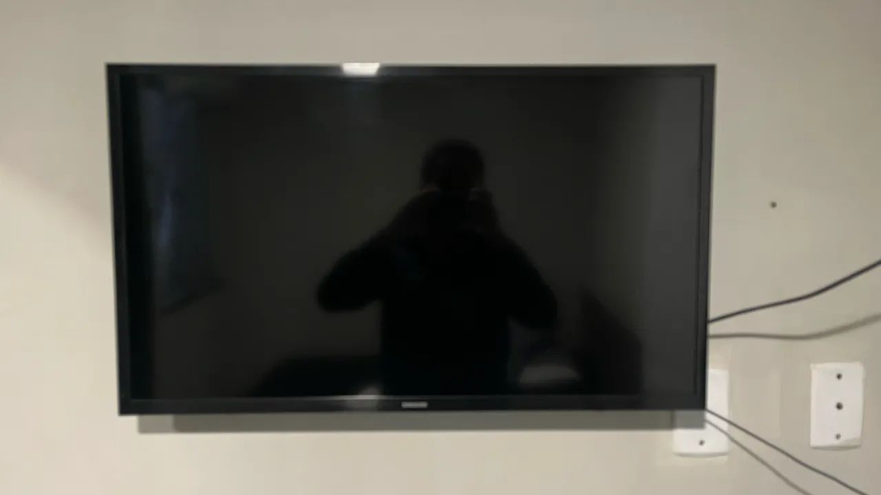 Televisão Samsung 32 polegadas