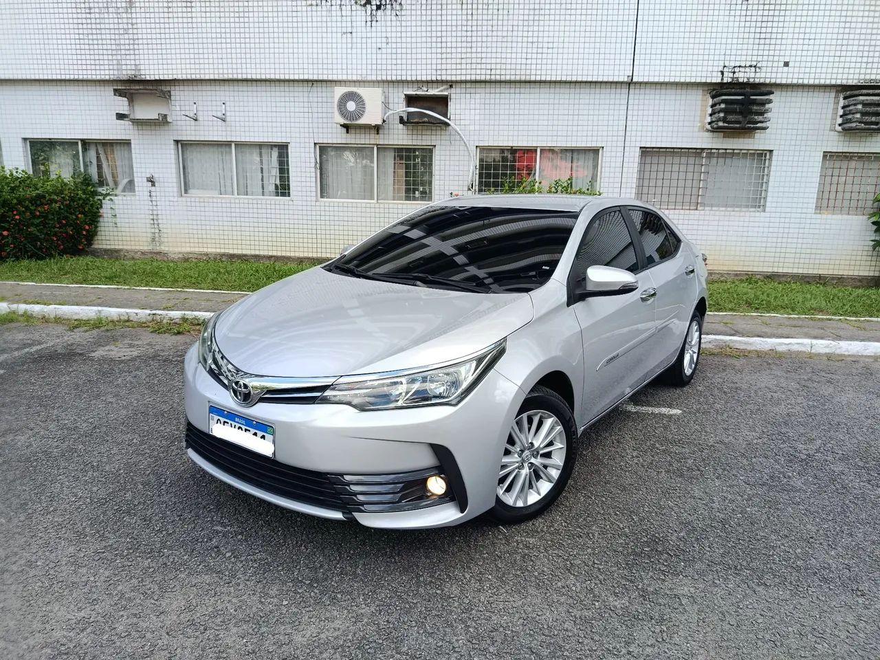 Toyota Corolla 2018