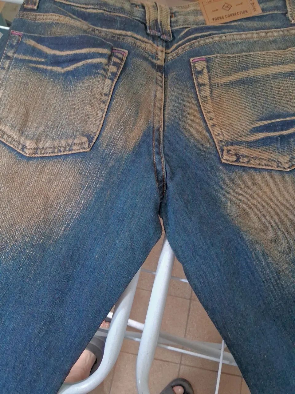 BERMUDA JEANS  - Foto 4
