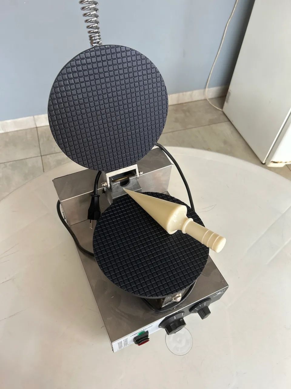Máquina de casquinha de sorvete - Foto 3