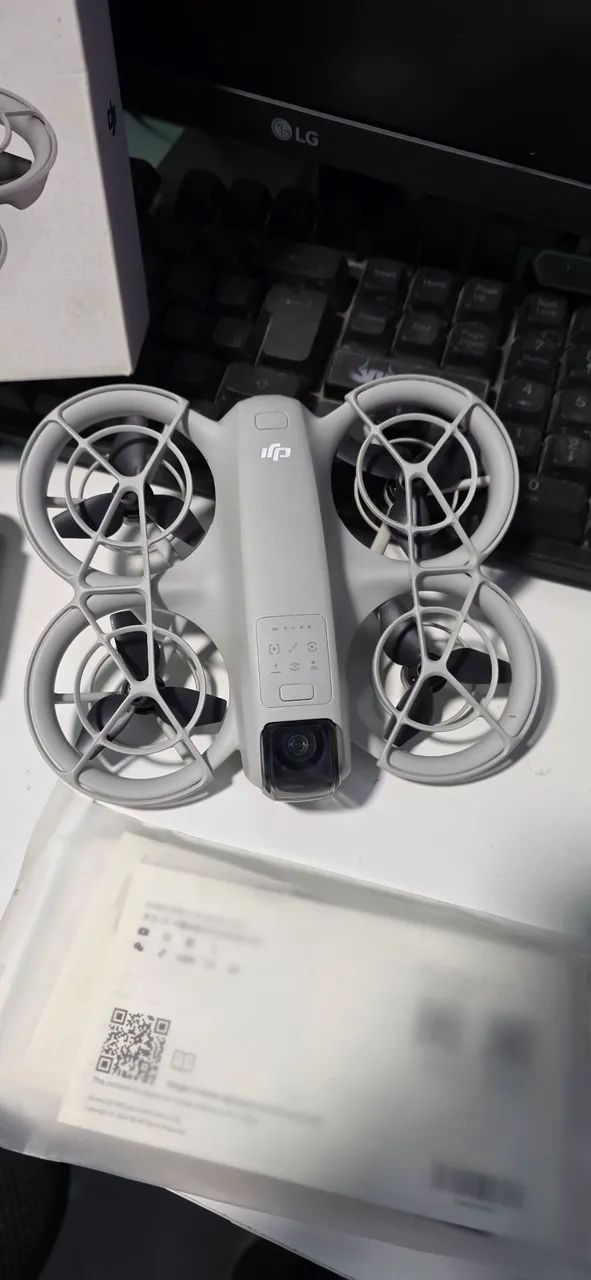 PROMOÇÃO DRONE DJI NEO 4K COMBO COM 3 BATERIAS  - Foto 2
