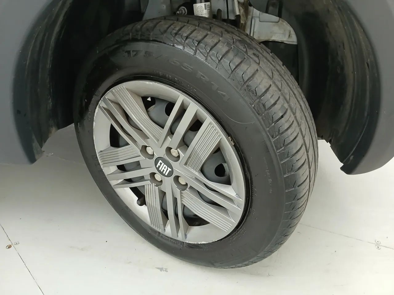 Fiat Mobi DRIVE 1.0 Flex 6V 5p, foto 14 de 18