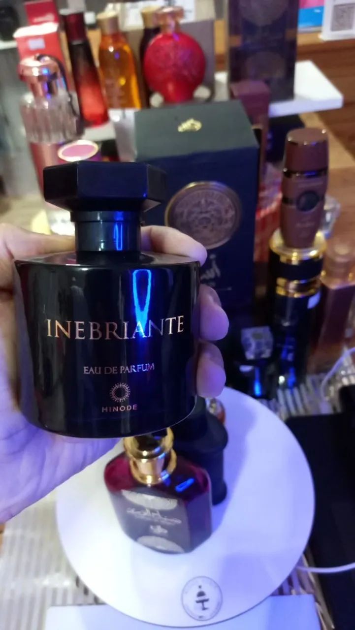 Perfume Inebriante parfum  - Foto 2