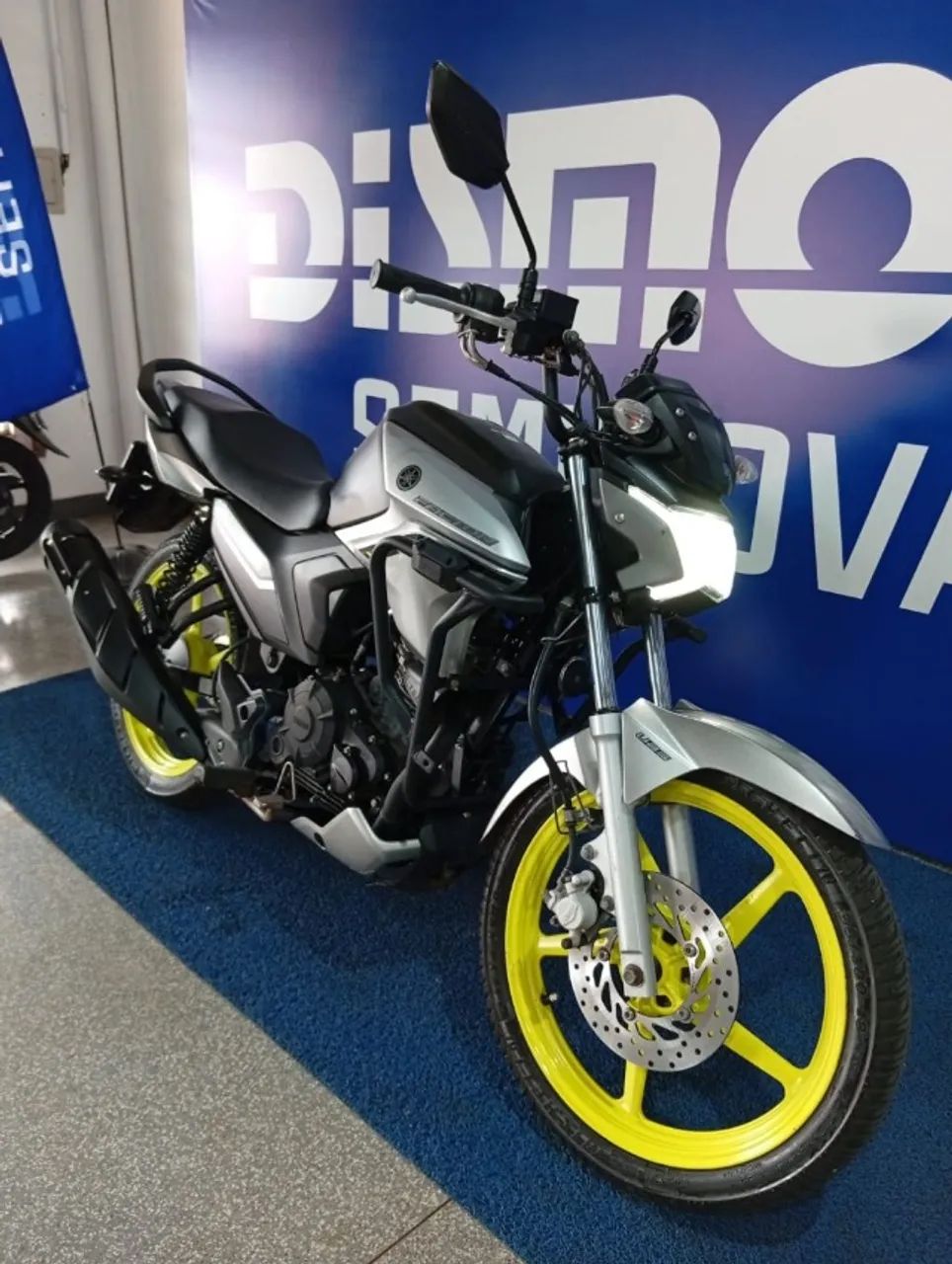 YBR 150 FACTOR DX FLEX 2024/2025 - Foto 2