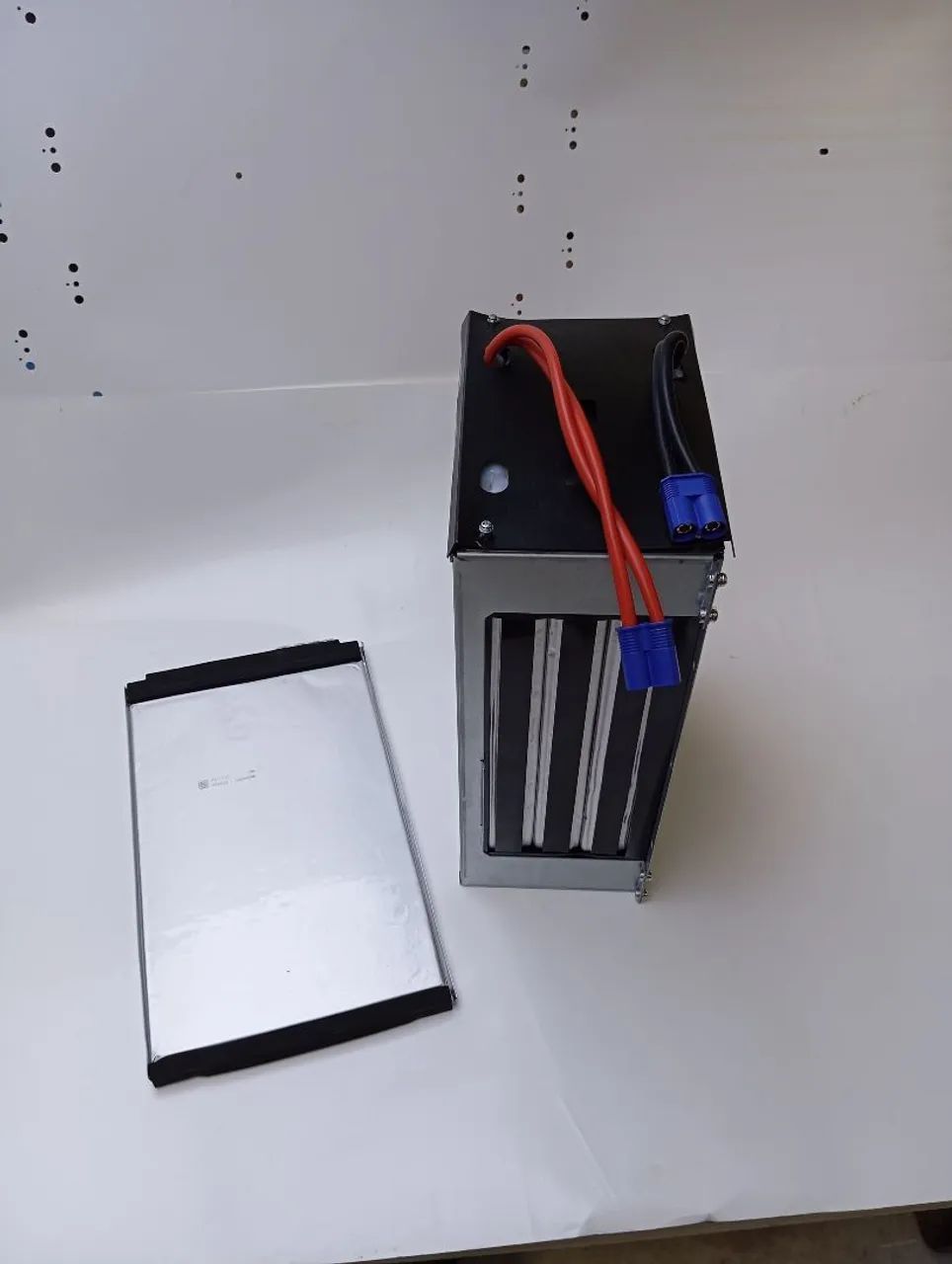 Bateria Ericsson 3,2v 100ah célula avulsa