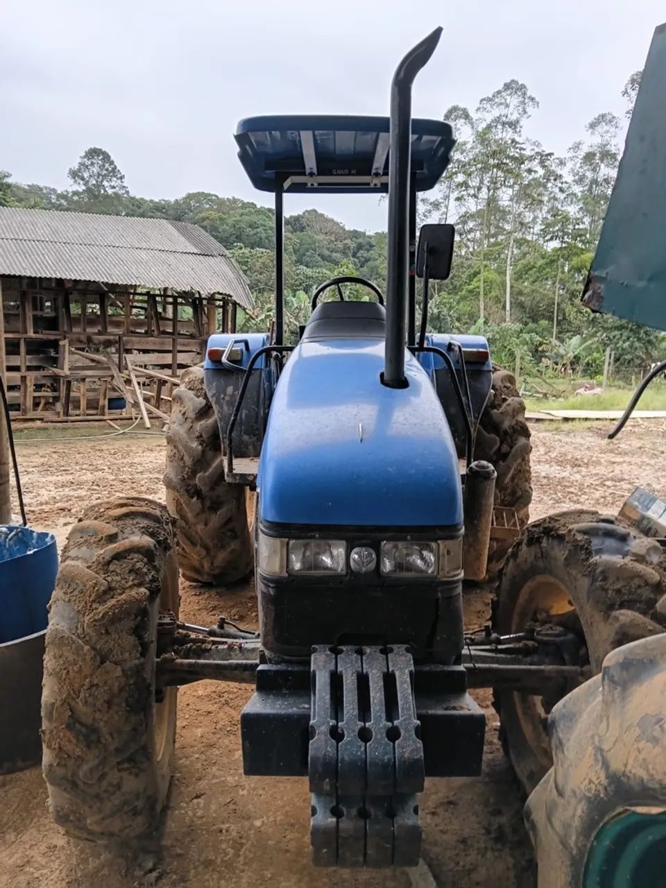 Trator TL 75 - Foto 2